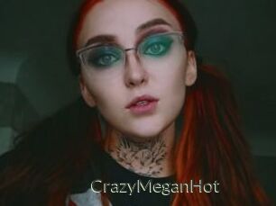 CrazyMeganHot