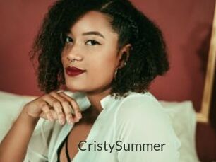 CristySummer