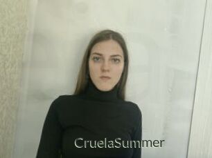 CruelaSummer