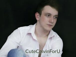 CuteCalvinForU