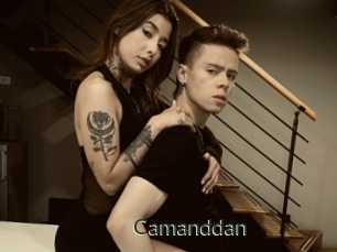 Camanddan