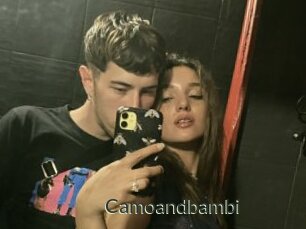 Camoandbambi