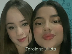 Carolandjulieta