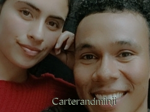 Carterandminji