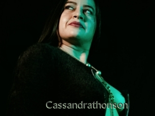 Cassandrathonson