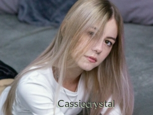 Cassiecrystal