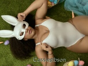 Cassiegibson