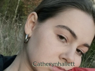 Catherynhallett