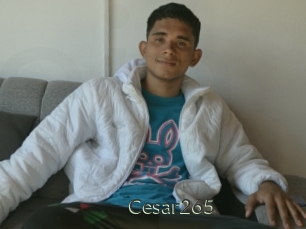 Cesar265