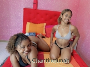 Chantinejunah