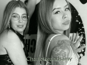 Charlotteandsamy