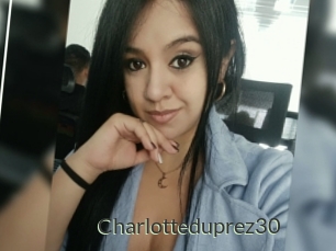 Charlotteduprez30