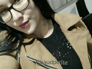 Chaudpetite