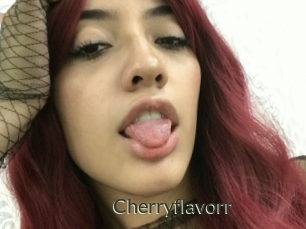 Cherryflavorr