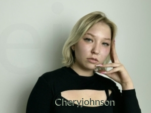 Cheryjohnson