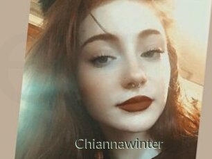 Chiannawinter