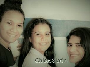 Chicas3latin