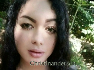 Christinanderson