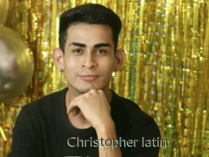 Christopher_latin