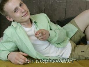 Christopherwesley