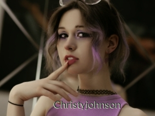 Christyjohnson