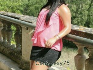 Cindysexy75