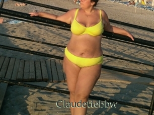 Claudettebbw