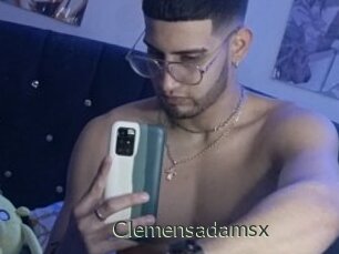 Clemensadamsx