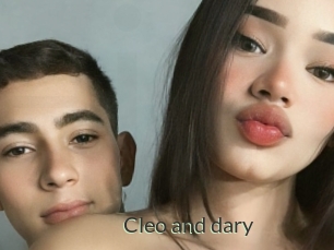 Cleo_and_dary