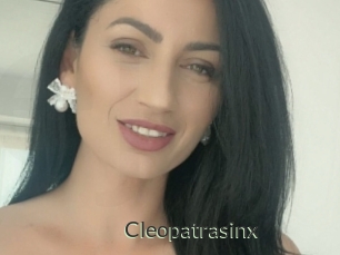 Cleopatrasinx