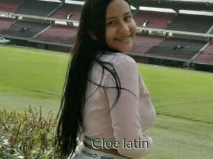 Cloe_latin