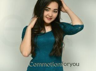 Commotionforyou