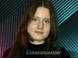 Constancealder