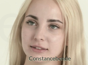 Constancebonde