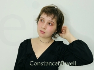 Constancefarwell