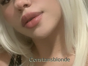 Constansblonde