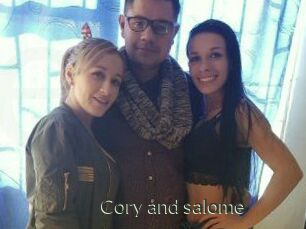 Cory_and_salome