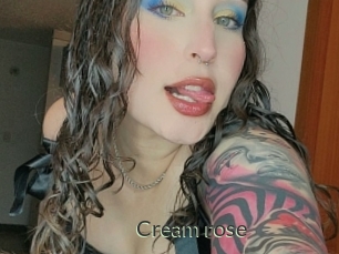 Cream_rose