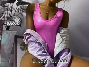 Creamypunani