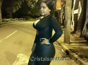 Cristalsanttana