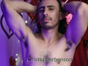 Cristopherbenson