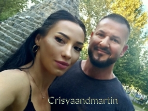 Crisyaandmartin