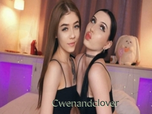 Cwenandclover