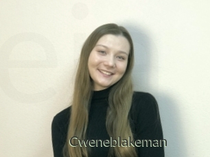 Cweneblakeman