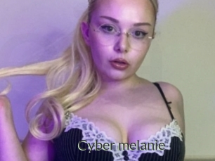 Cyber_melanie