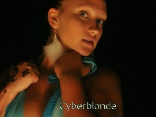 Cyberblonde