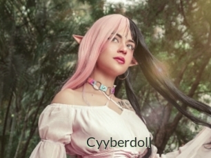 Cyyberdoll