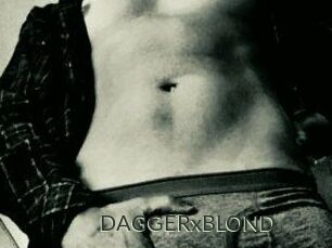 DAGGERxBLOND