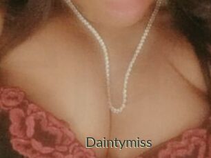 Daintymiss