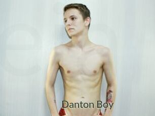 Danton_Boy